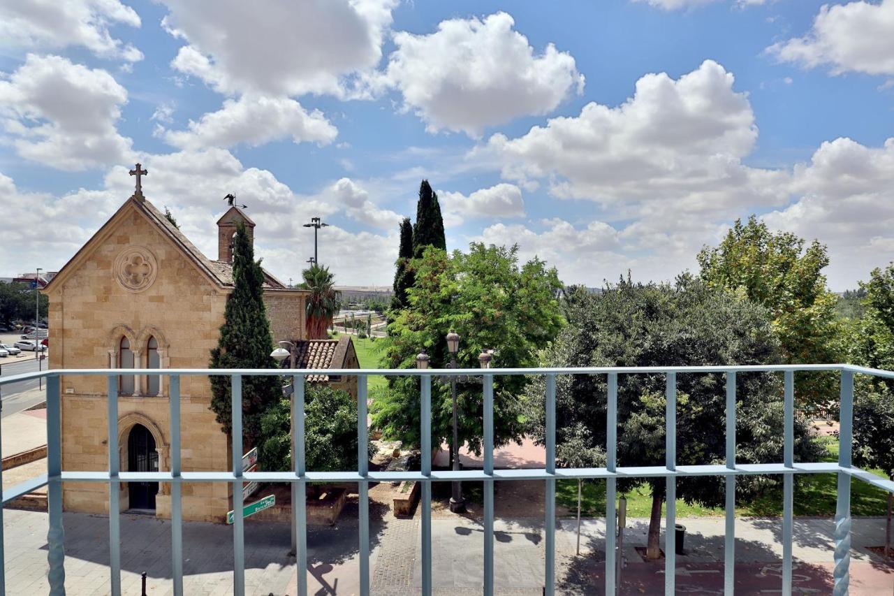 Duplex Con Vistas A La Catedral Y El Rio, Parking Free Leilighet Córdoba Eksteriør bilde