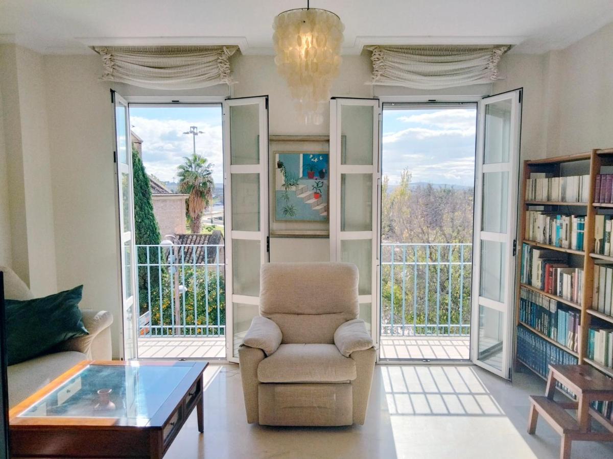 Duplex Con Vistas A La Catedral Y El Rio, Parking Free Leilighet Córdoba Eksteriør bilde