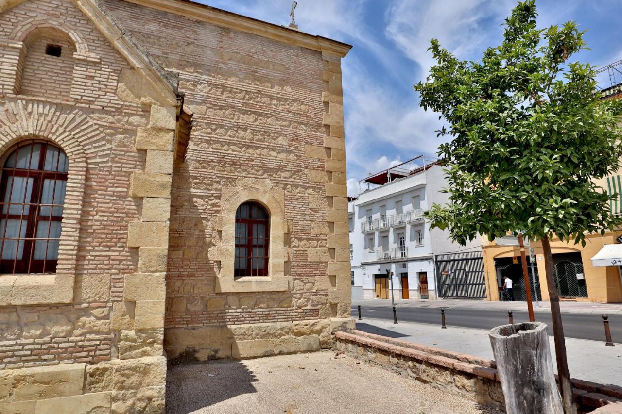 Duplex Con Vistas A La Catedral Y El Rio, Parking Free Leilighet Córdoba Eksteriør bilde